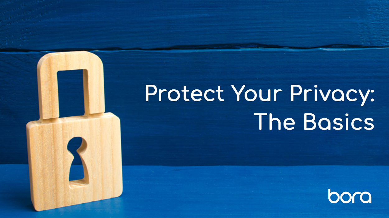 Protect your privacy the basics v2