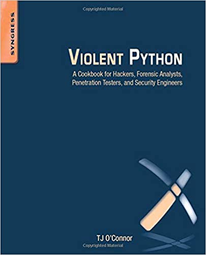 Violet Python books