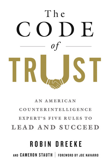 The Code Of Trust books