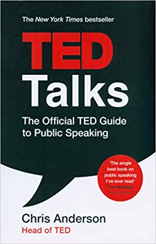 Ted Talks books