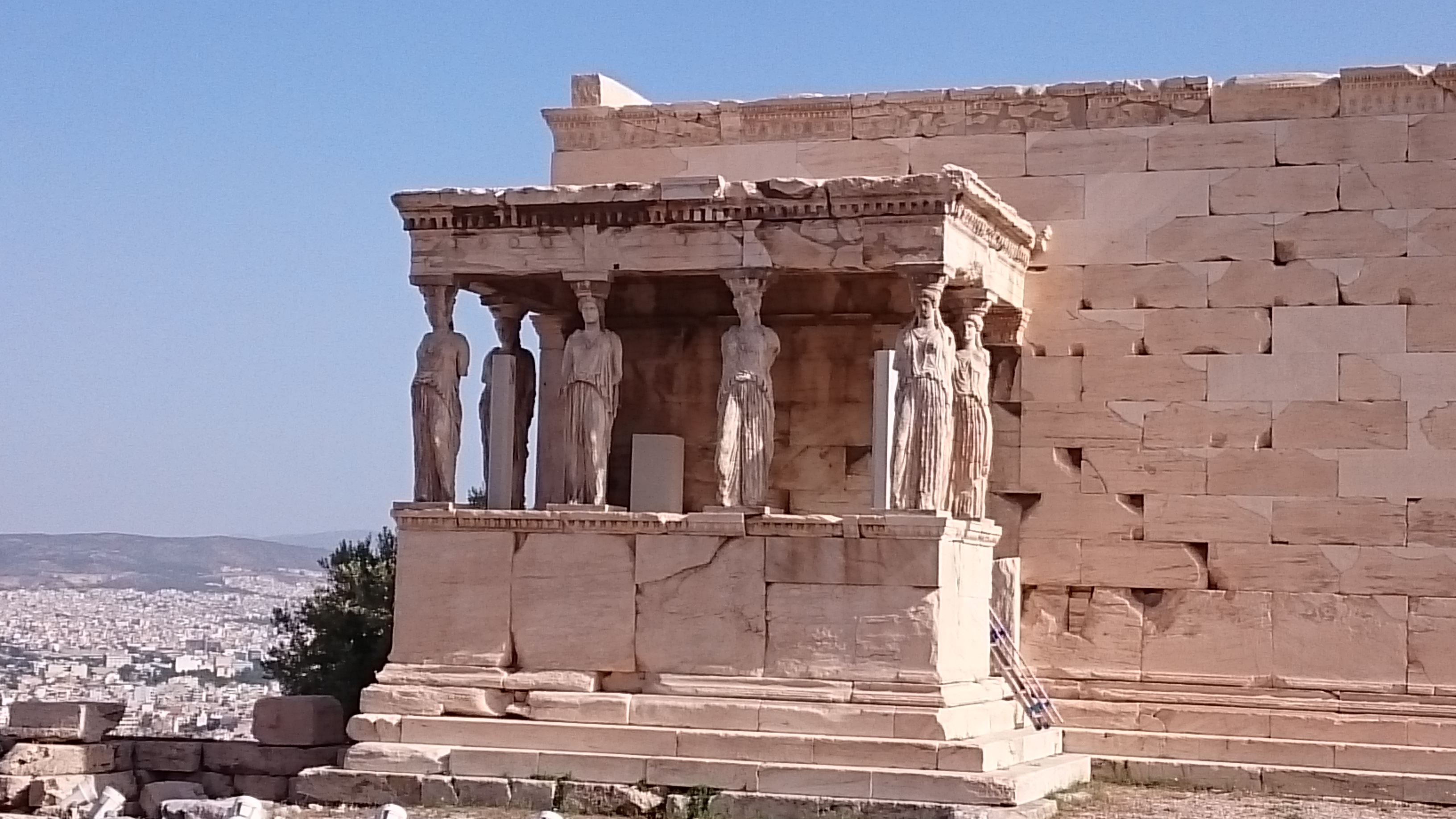 The Acropolis conference
