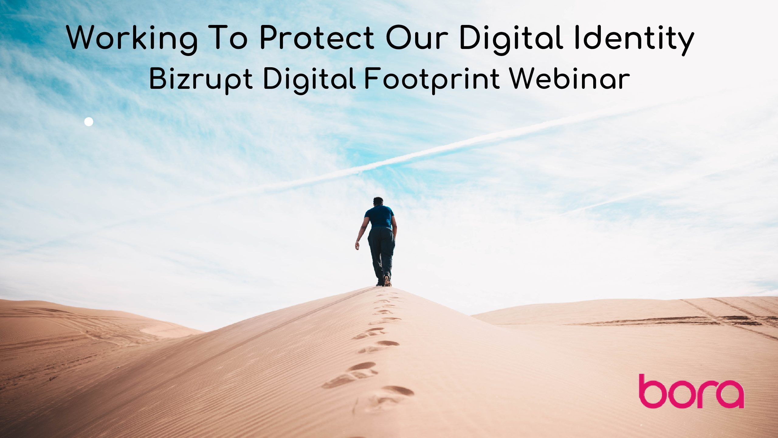 Working To Protect Our Digital Identity