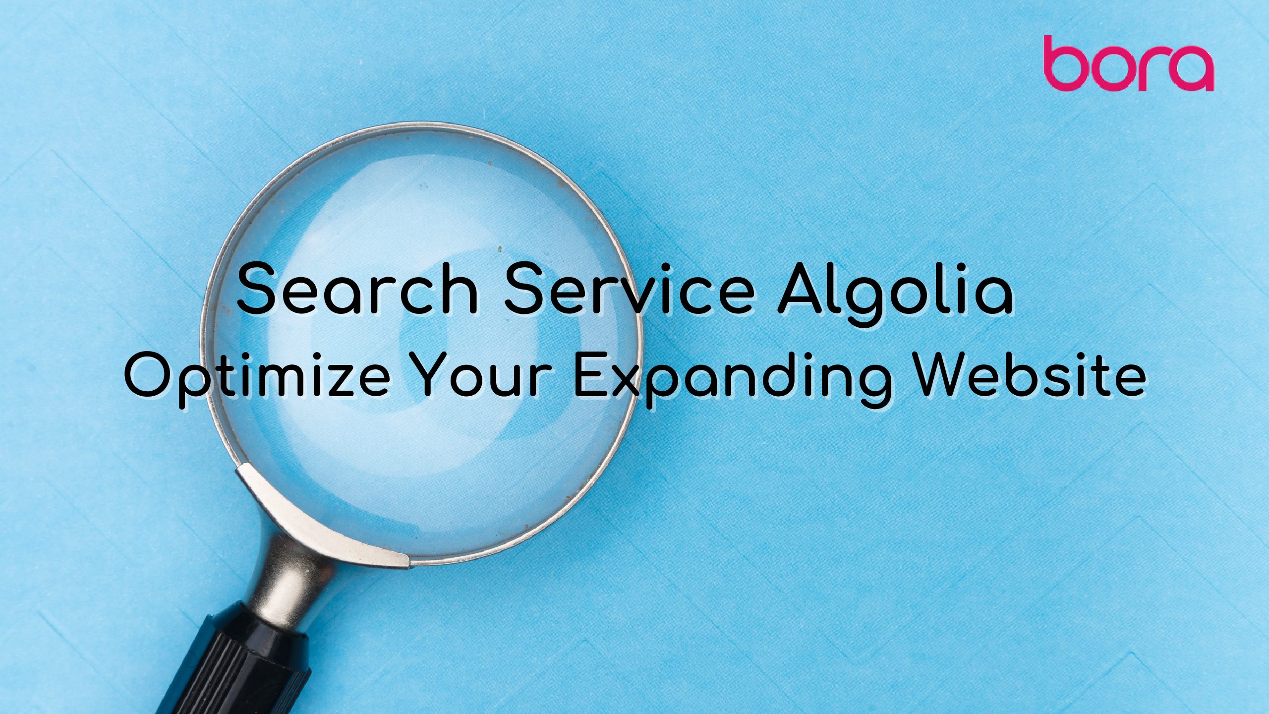 Search Service Algolia – Optimize Your Expanding Website
