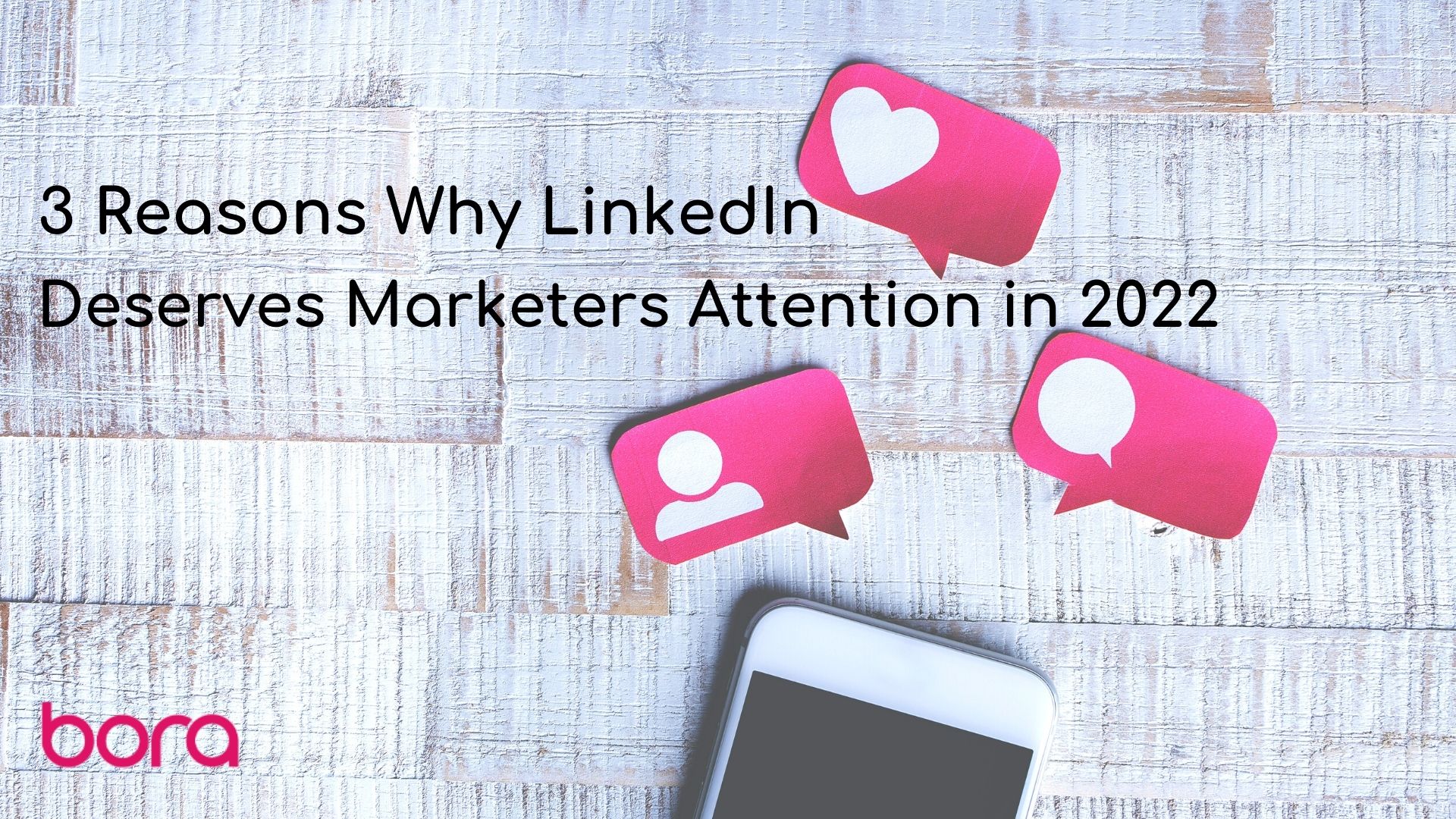 3 Reasons Why LinkedIn Deserves Cyber Security Marketers Attention in 2022