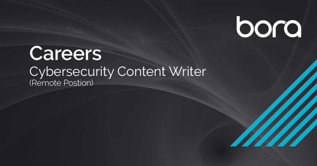 Cybersecurity Content Writer