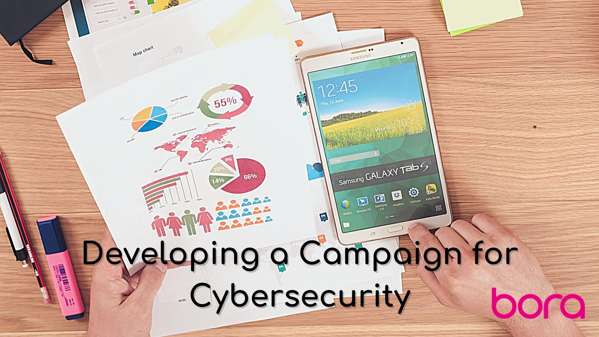 Developing a Campaign for Cybersecurity