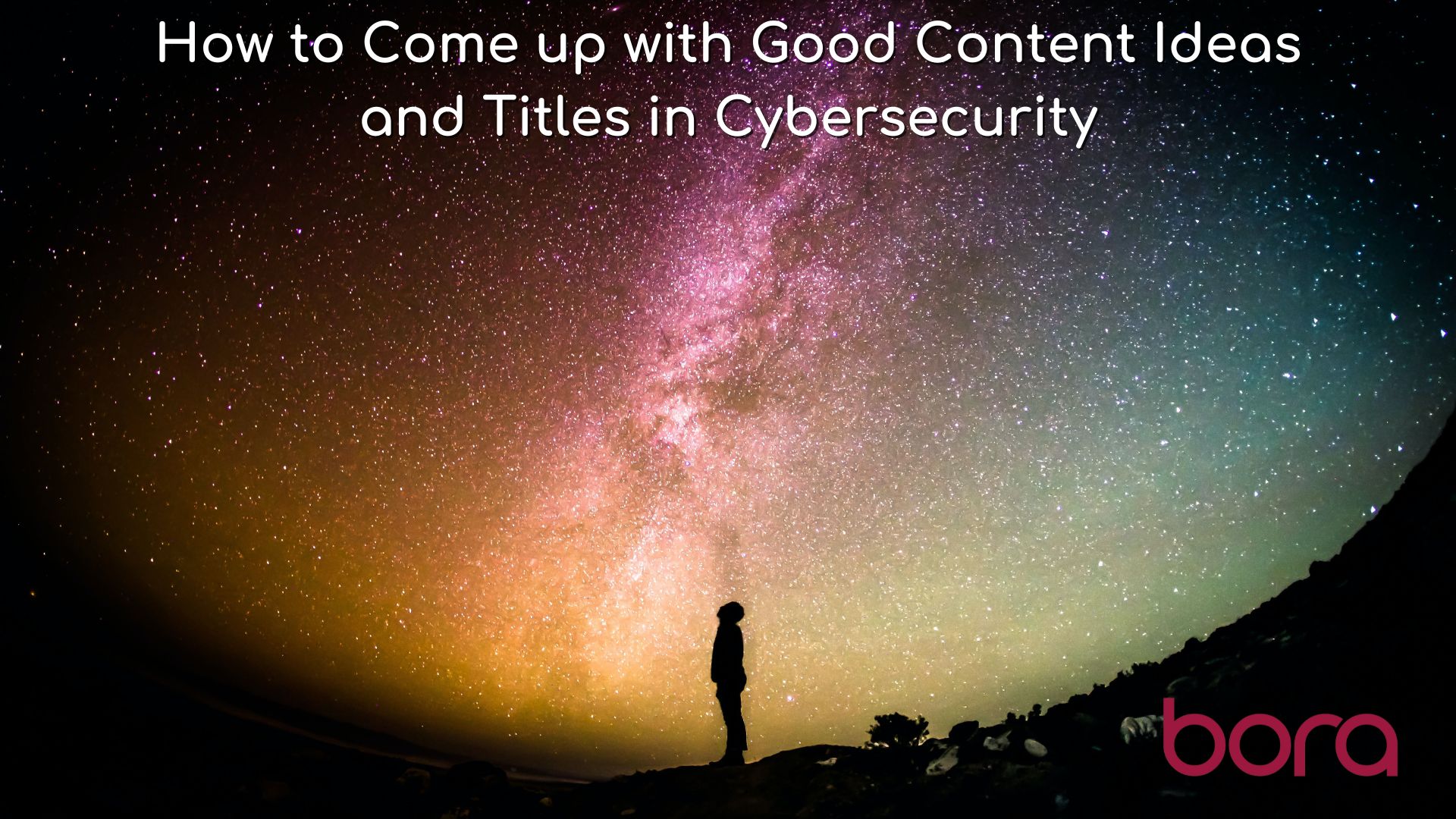 How to Come up with Good Content Ideas and Titles in Cybersecurity