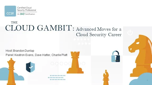 How to Create an Engaging Cybersecurity Webinar