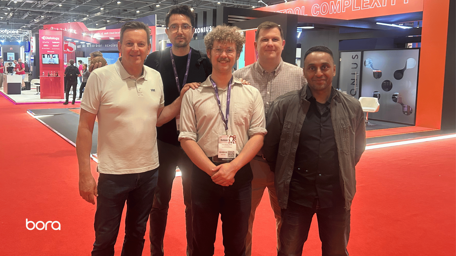 My Highlights from Infosecurity Europe 2023
