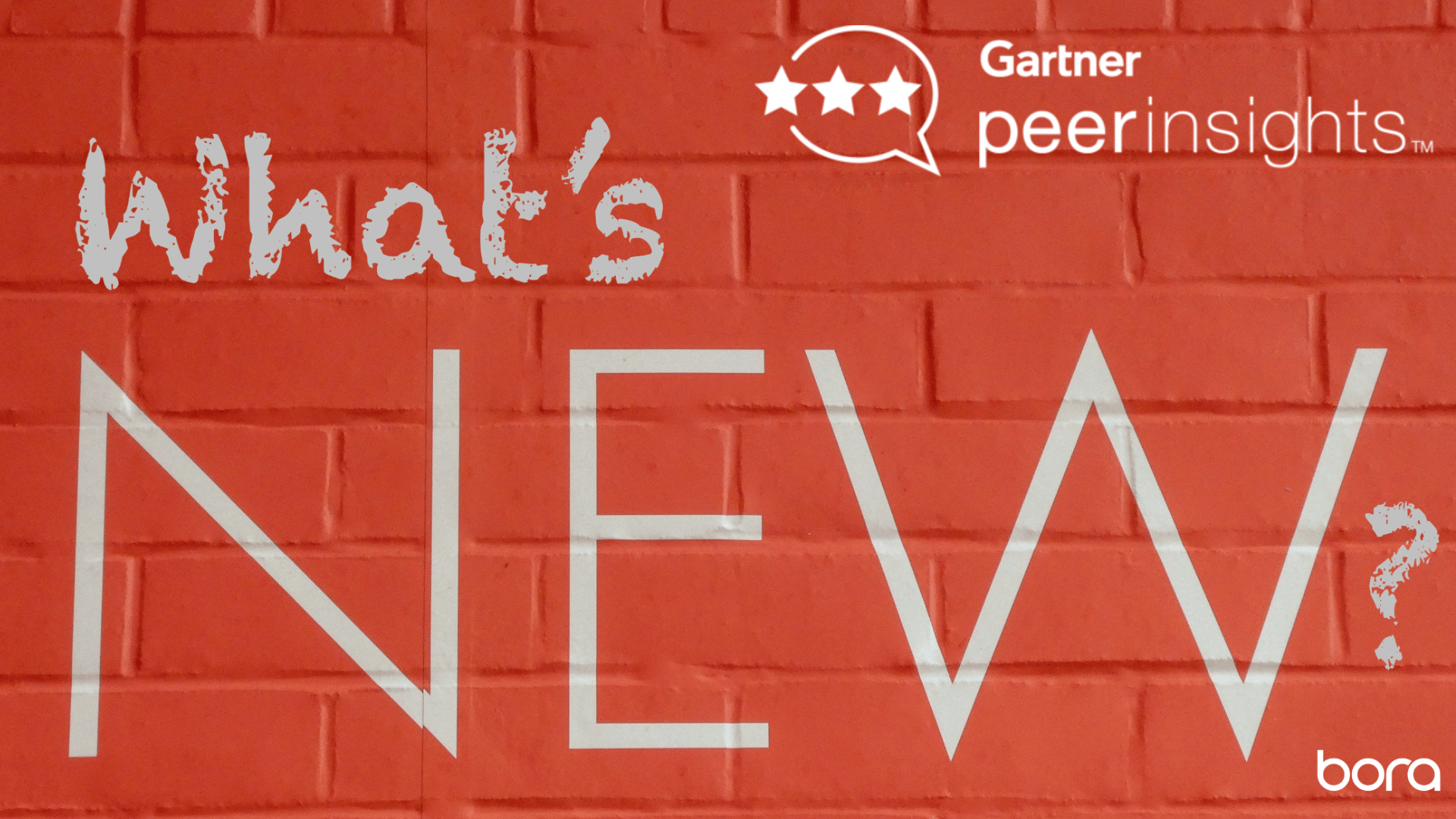 What’s New with Gartner Peer Insights? – Review Site Vendor Webinar, July 2023